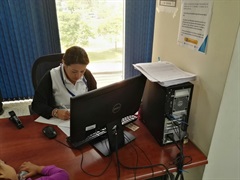 Técnicos Unidad de Registro